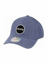 Meatfly Meatfly Flexfit-Kappe Ethan Blue Embroidery | Blau |