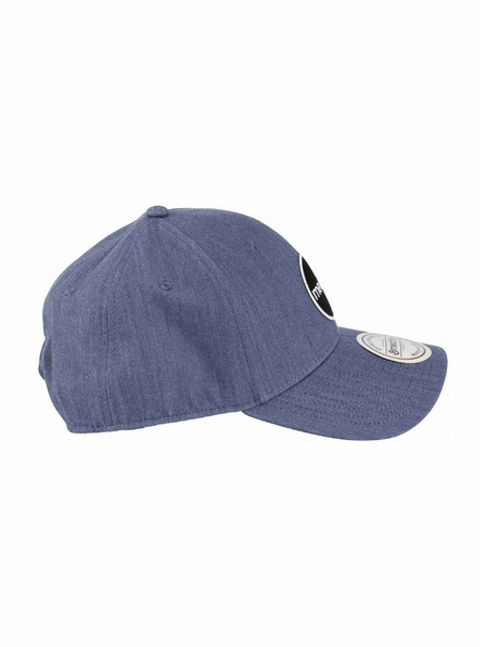 Meatfly Meatfly Flexfit-Kappe Ethan Blue Embroidery | Blau |
