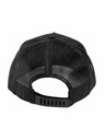 Meatfly Meatfly Trucker-Kappe Hawkye Black Panther | Schwarz |