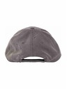 Meatfly Meatfly Flexfit-Kappe Gaten Grey / White Logo | Grau | Größe
