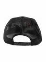Meatfly Meatfly Trucker-Kappe Mateo Black / White Revital | Schwarz | Größe