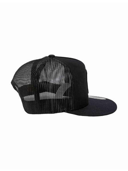 Meatfly Meatfly Trucker-Kappe Thunderbolt Yellow Eternal / Black | Schwarz |