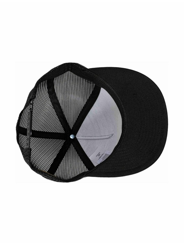 Meatfly Meatfly Trucker-Kappe Thunderbolt Yellow Eternal / Black | Schwarz |