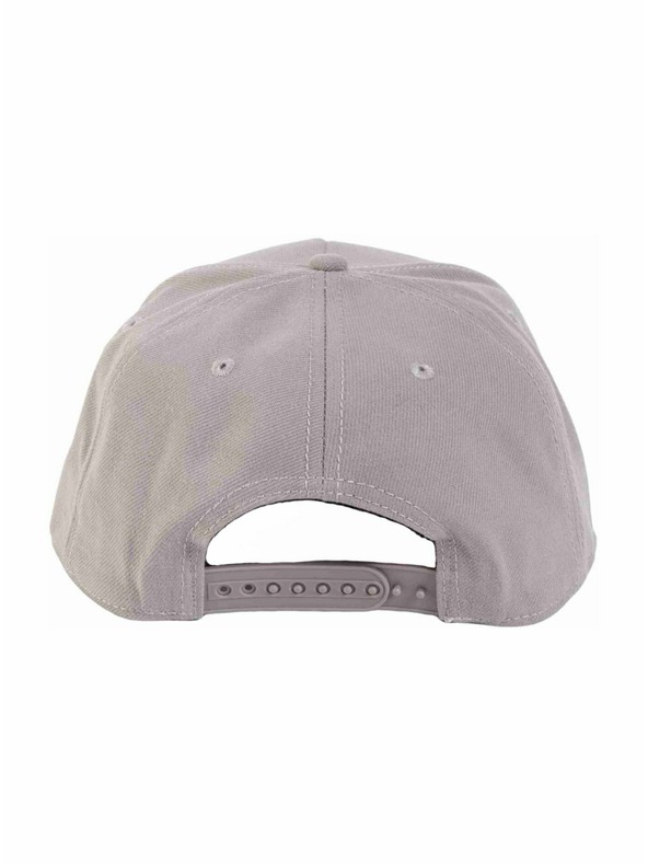 Meatfly Meatfly Snapback-Kappe Hornet Grey Live | Grau |