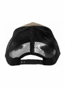 Meatfly Meatfly Trucker Cap Horton Army / Schwarz Revital