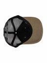 Meatfly Meatfly Trucker Cap Horton Army / Schwarz Revital