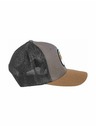 Meatfly Meatfly Trucker Cap MF View Rot Berg / Erde | Grau |