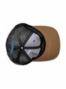 Meatfly Meatfly Trucker Cap MF View Rot Berg / Erde | Grau |