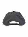 Meatfly Meatfly Trucker Cap Flanker Snapback Strand / Anthrazit / Schwarz | Schwarz