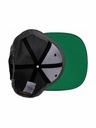 Meatfly Meatfly Trucker Cap Flanker Snapback Strand / Anthrazit / Schwarz | Schwarz