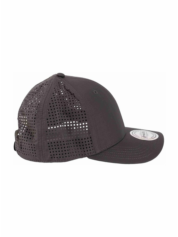 Meatfly Meatfly Trucker Cap Ollie Perfor Grau Dunkel Leder | Grau |