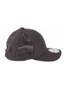 Meatfly Meatfly Trucker Cap Ollie Perfor Grau Dunkel Leder | Grau |