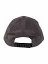 Meatfly Meatfly Trucker Cap Ollie Perfor Grau Dunkel Leder | Grau |