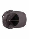 Meatfly Meatfly Trucker Cap Ollie Perfor Grau Dunkel Leder | Grau |
