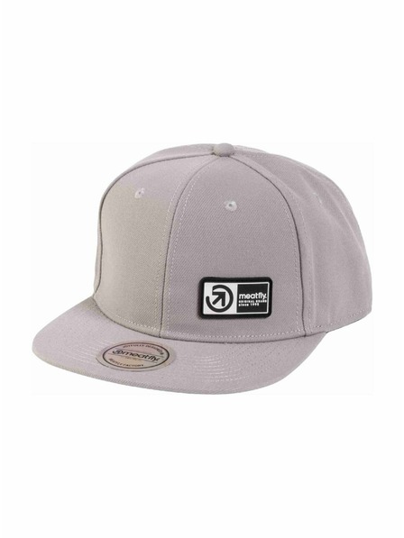 Meatfly Meatfly Trucker Cap Hornet Snapback Grau Marke | Grau |
