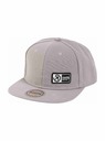 Meatfly Meatfly Trucker Cap Hornet Snapback Grau Marke | Grau |