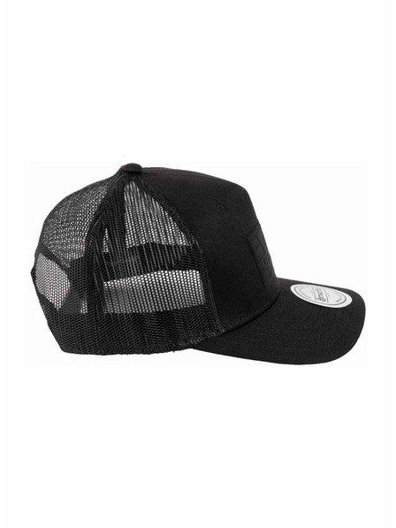 Meatfly Meatfly Trucker Cap Corey Schwarz Live | Schwarz |