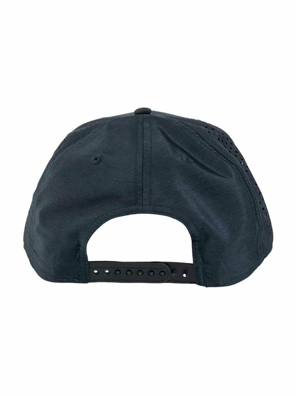 Meatfly Meatfly Trucker Cap Keery Perfor Snapback Petrol / Weiß Revital