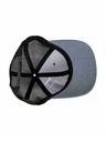 Meatfly Meatfly Trucker Cap MF View Weiß Rund / Meliert | Schwarz
