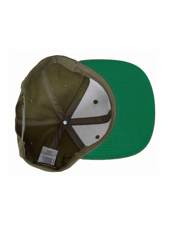 Meatfly Meatfly Trucker Cap Flanker Snapback Rot Eternal / Buck | Rot