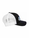 Meatfly Meatfly Trucker Cap Setty Blau / Schwarz / Weiß | Schwarz