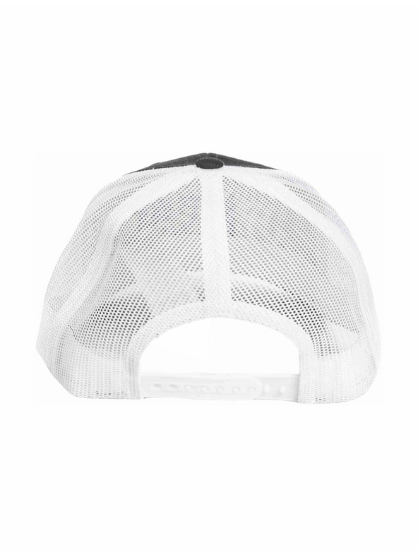 Meatfly Meatfly Trucker Cap Setty Blau / Schwarz / Weiß | Schwarz