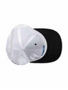 Meatfly Meatfly Trucker Cap Setty Blau / Schwarz / Weiß | Schwarz
