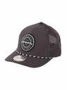 Meatfly Meatfly Trucker Cap Ollie Perfor Grau Label | Grau |