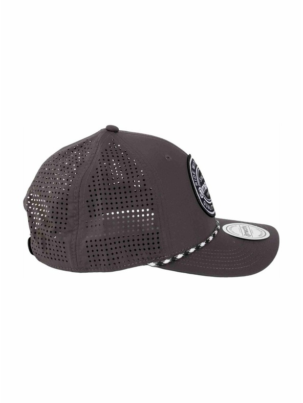Meatfly Meatfly Trucker Cap Ollie Perfor Grau Label | Grau |