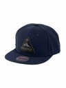 Meatfly Meatfly Trucker Cap Hornet Snapback Marineblau Spitze | Blau |