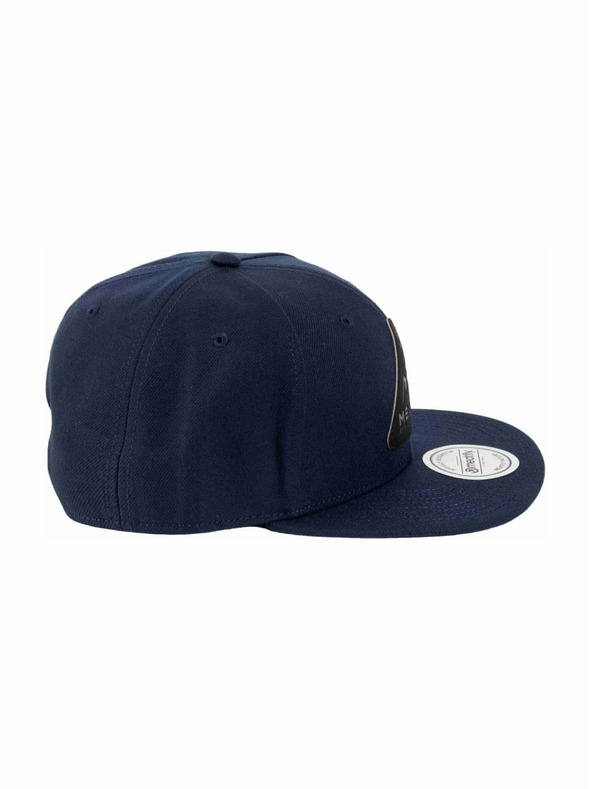 Meatfly Meatfly Trucker Cap Hornet Snapback Marineblau Spitze | Blau |