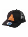 Meatfly Meatfly Trucker Cap Corey Schwarze Spitze | Schwarz |
