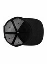 Meatfly Meatfly Trucker Cap Corey Schwarze Spitze | Schwarz |