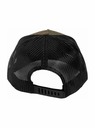 Meatfly Meatfly Trucker Cap Shaun Army / Camo Logo | Schwarz | Größe