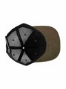 Meatfly Meatfly Trucker Cap Shaun Army / Camo Logo | Schwarz | Größe