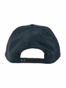 Meatfly Meatfly Trucker Cap Keery Perfor Snapback Petrol / Weißes Logo