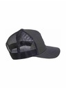 Meatfly Meatfly Trucker Cap MF View Generation / Dunkelgrau | Grau |