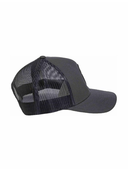 Meatfly Meatfly Trucker Cap MF View Generation / Dunkelgrau | Grau |
