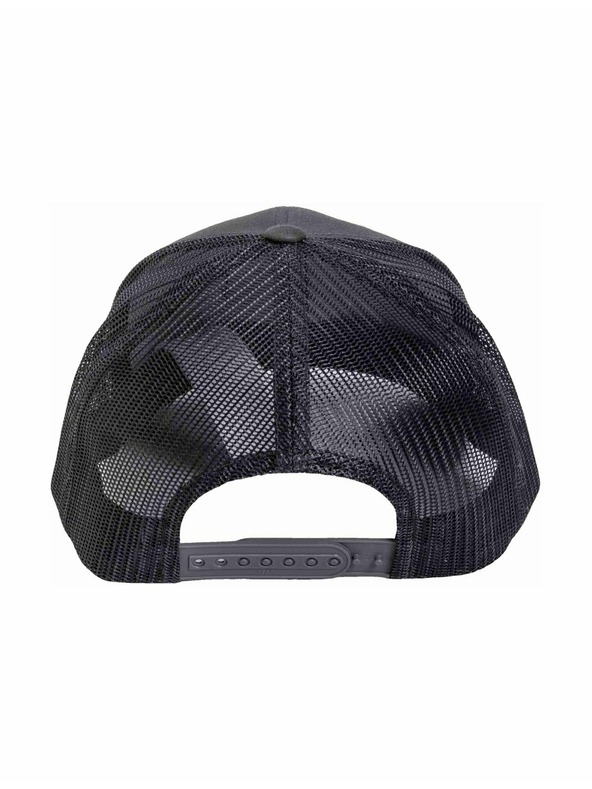 Meatfly Meatfly Trucker Cap MF View Generation / Dunkelgrau | Grau |