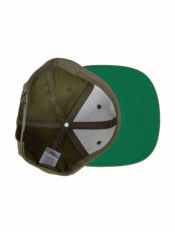 Meatfly Meatfly Trucker Cap Flanker Yellow Alaska / Buck | Gelb