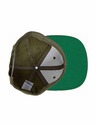 Meatfly Meatfly Trucker Cap Flanker Yellow Alaska / Buck | Gelb
