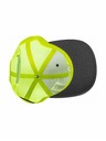 Meatfly Meatfly Trucker Cap Setty Neon Green / White / Charcoal | Grau | Größe