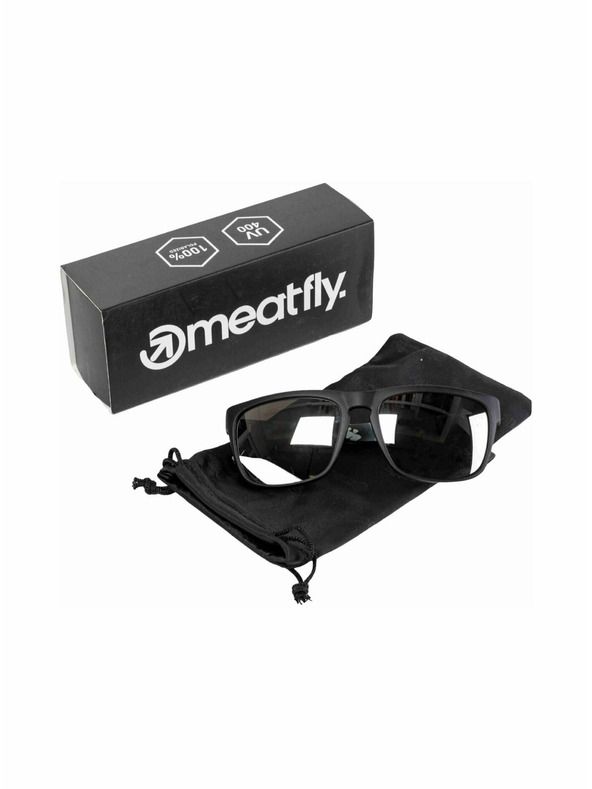 Meatfly Meatfly Sonnenbrille Ronnie Pink Flowers |