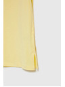Moodo Damen T-Shirt Moodo – hellgelb