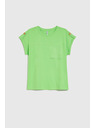 Moodo Damen T-Shirt Moodo – grün