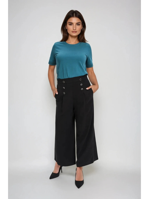 Moodo Damen T-Shirt Moodo – grün