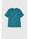 Moodo Damen T-Shirt Moodo – grün