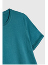 Moodo Damen T-Shirt Moodo – grün
