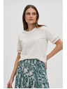 Moodo Damen-T-Shirt Moodo – weiß