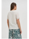 Moodo Damen-T-Shirt Moodo – weiß